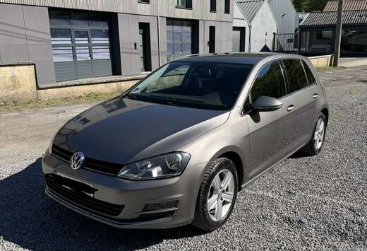 Volkswagen 1.4 TSI Highline