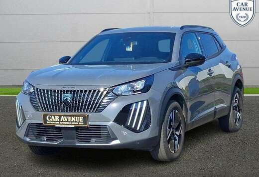 Peugeot 1.2 100ch S\\u0026S Allure