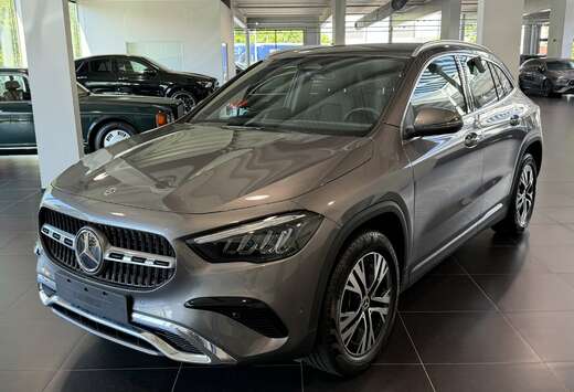 Mercedes-Benz e Progressive Trekhaak, Memory Seats, C ...