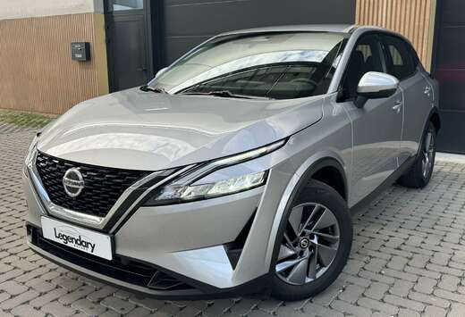 Nissan Qashqai 1.3 DIG-T AWD MHEV Tech