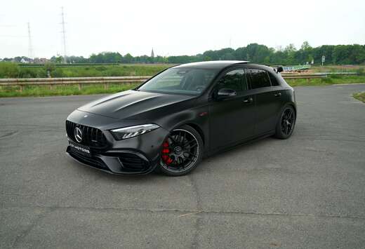 Mercedes-Benz S  FACELIFT PANO  421 PK  AERO  RECARO