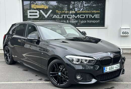 BMW i M Sport - automaat - NAVI - LED - NAVI - Line
