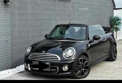 MINI Cabriolet 1.6 DPF