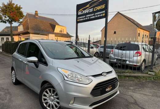 Ford 1.5 TDCi **83.000 Km**Airco// Radar// Euro 5b