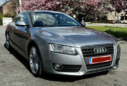 Audi Coupé 2.0 TDi Start/Stop DPF