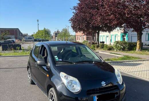 Suzuki 1.0 VVT