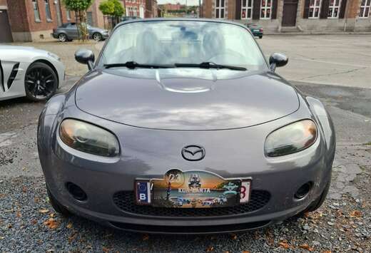 Mazda MX-5 1.8i 16v Active