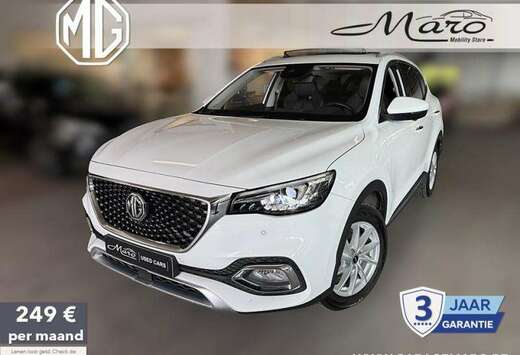 MG 1.5 T-GDI Plug in Hybride Luxury  FULL OPTION