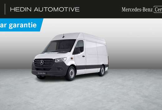 Mercedes-Benz 317 CDI GB L2 RWD 3.5T  Verwarmde Zetel ...