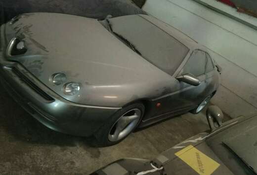 Alfa Romeo GTV 2.0 Twin Spark 16V