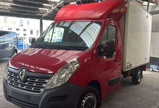 Renault Carrier congelateur-frigo