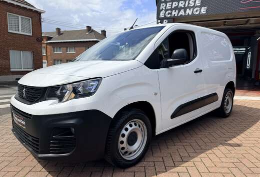 Peugeot 1.5 BlueHDi Euro 6 Porte Latérale Climatisat ...