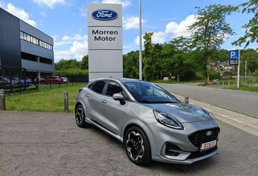 Ford ST-Line X 1.0i mHEV 125pk/92kw A7*77306* OC0725