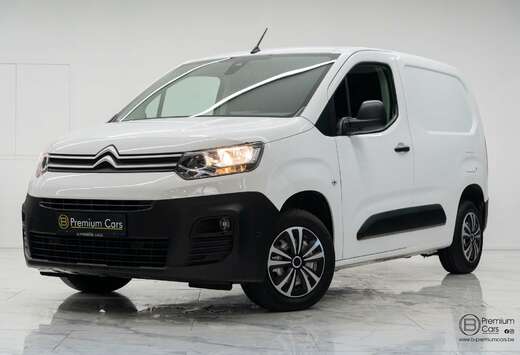 Citroen 1.5 HDI Full options Airco, cruise, camera