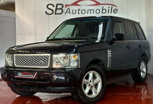 Land Rover Vogue 3.0 Turbo d6 /UTILITAIRE/PRETE A IMM ...