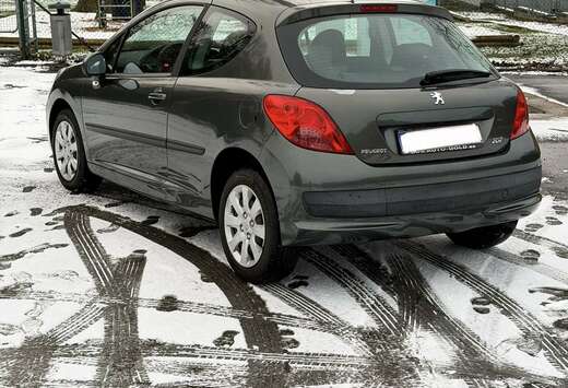 Peugeot 1.4i 16v Urban - CT + CARPASS + FEUILLE ROSE