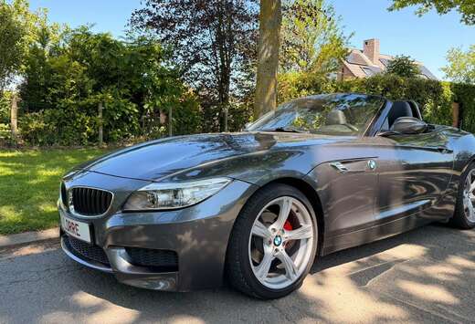 BMW Z4 sDrive18i M Sport *topstaat*