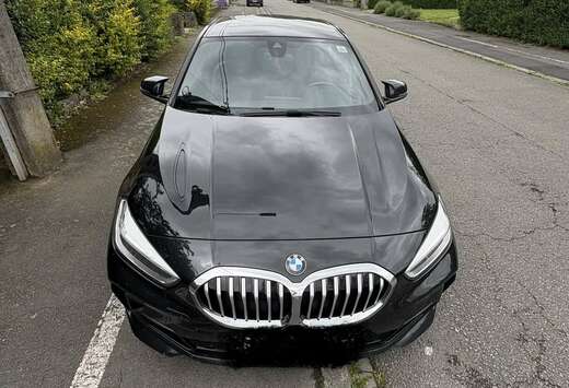BMW 118i Pack M