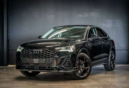 Audi Q3 PHEV 45 TFSIe S line S tronic (180 kW)