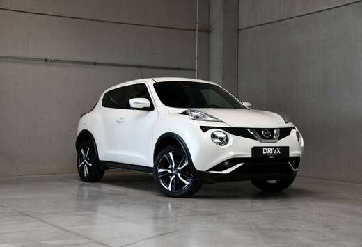 Nissan 1.6i 2WD - N-Connecta - Automaat - Trekhaak -  ...