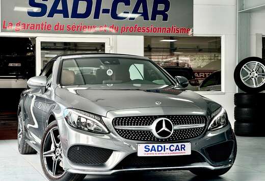 Mercedes-Benz Cabriolet 4-Matic - AMG LINE EDITION