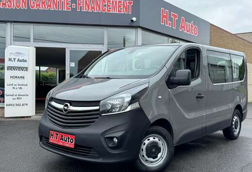 Opel 1.6 CDTi L1H1 Ecoflex Combi  S/S