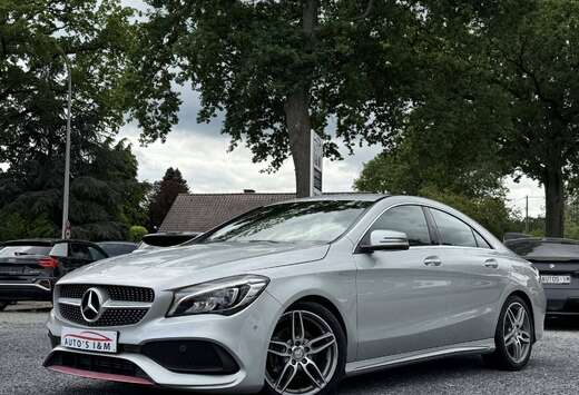 Mercedes-Benz Benzine AMG line 78Dkm Navi Zetelverw.  ...