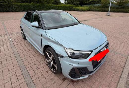 Audi A1 Sportback 25 TFSI Sport Edition S tronic (EU6 ...