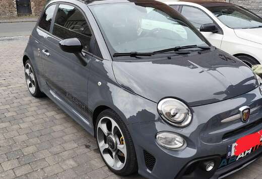 Abarth 595 1.4 T-Jet
