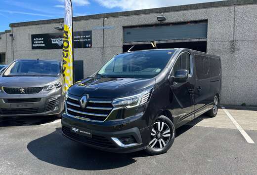Renault Trafic Grand Spaceclass 2.0 Blue dCi S