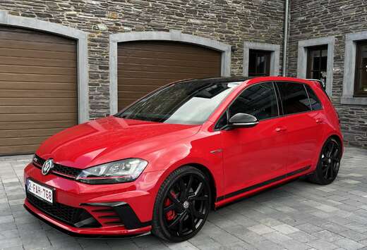 Volkswagen 2.0 TSI Clubsport DSG