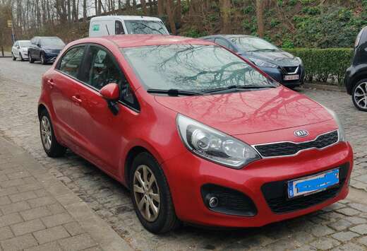 Kia Rio 1.2 Business Line