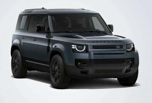 Land Rover 110 D200 S AWD Auto. 26MY