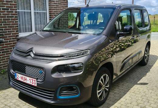 Citroen e-Berlingo 50 kWh Feel M S