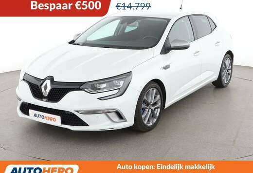 Renault 1.6 TCe Energy GT