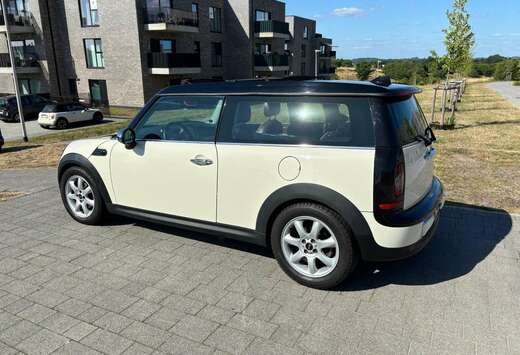 MINI 1.6i