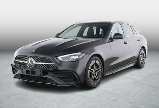 Mercedes-Benz Break AMG Line  Burmester Sound  Verdui ...