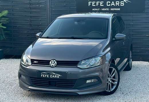 Volkswagen Polo 1.4 CR TDi Sportline BMT