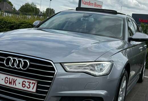 Audi Avant 2.0 TDI ultra S tronic