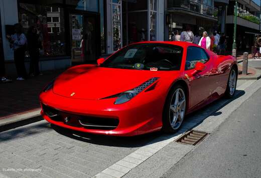 Ferrari Spider 4.5i V8