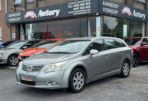 Toyota 2.0 D-4D Luna DPF
