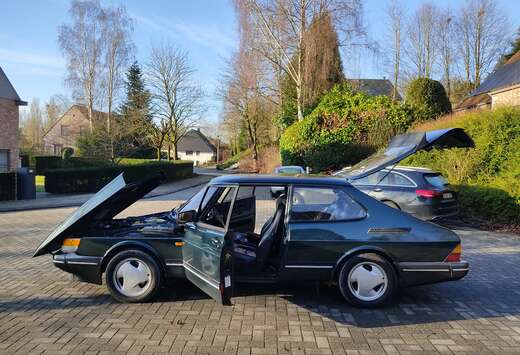 Saab Turbo (LPT) 16 Valves