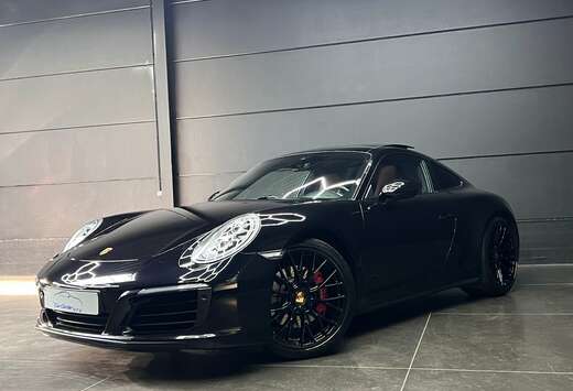 Porsche 991.2 Carrera 4S PDK 420 pk / Sport chrono /  ...