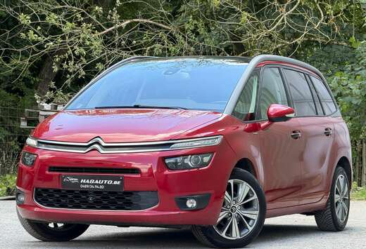 Citroen 1.6 BlueHDi//B.AUTO//7PLACES//CUIR
