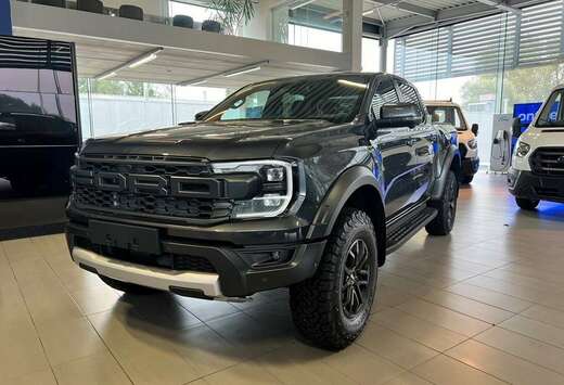 Ford RAPTOR 2.0 Ecoblue 205PK AUTOMAAT 10 eAWD 4X4 -  ...