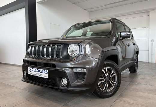 Jeep Apple Carplay & Android Auto / Sensoren / Zetel  ...
