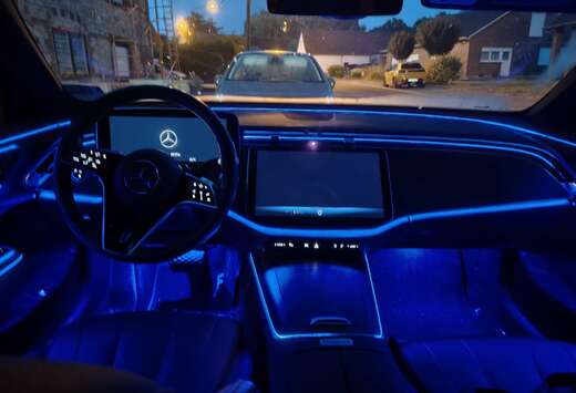 Mercedes-Benz E Break 200 Luxury Line