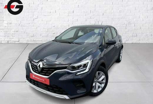 Renault Zen 1.0 Tce 90ch