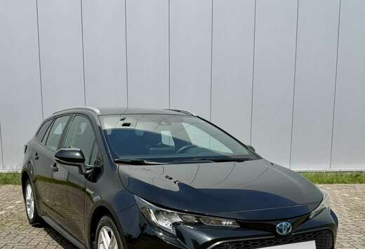 Toyota 1.8 Hybrid Touring Sports Comfort