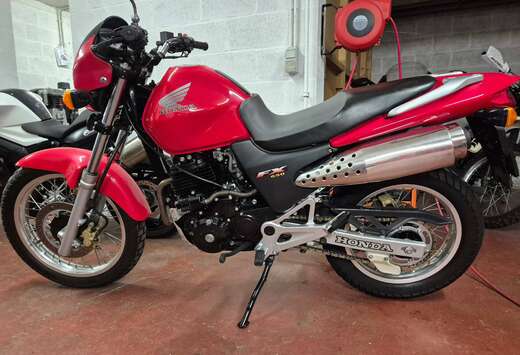 Honda SLR650